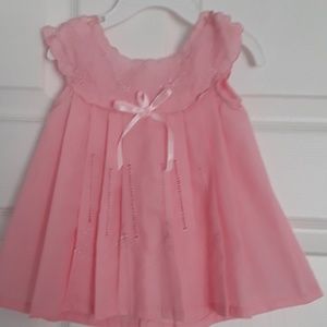 Infant dress